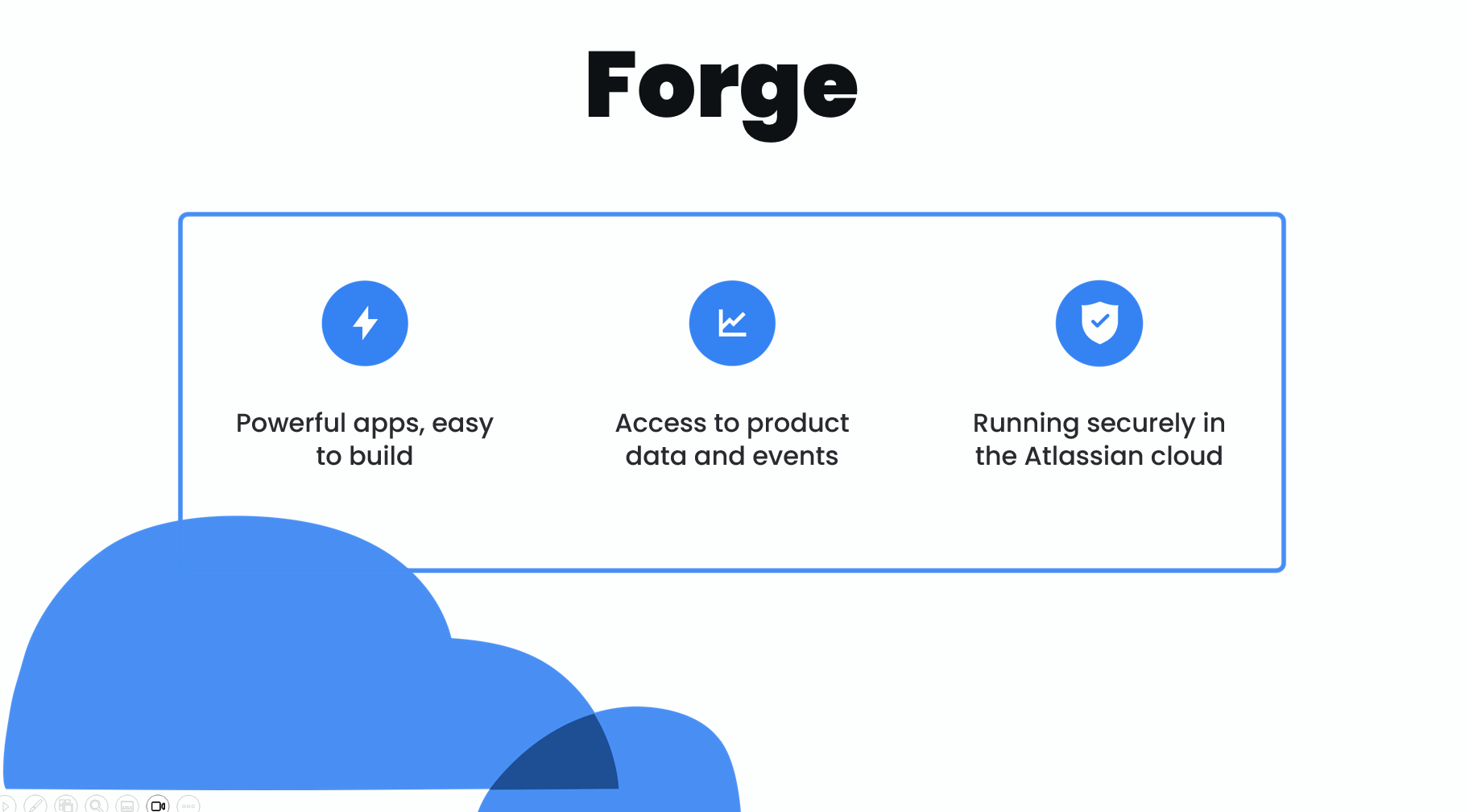 Atlassian’s Forge platform