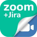 Zoom Jira Plugin - Video Meetings, Recordings & Chapters logo