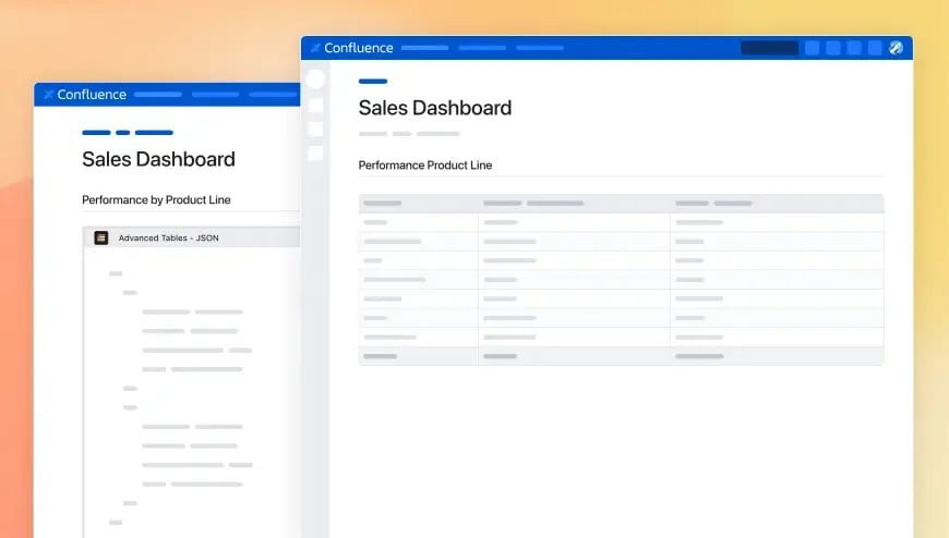 Pull in, format, and display external data