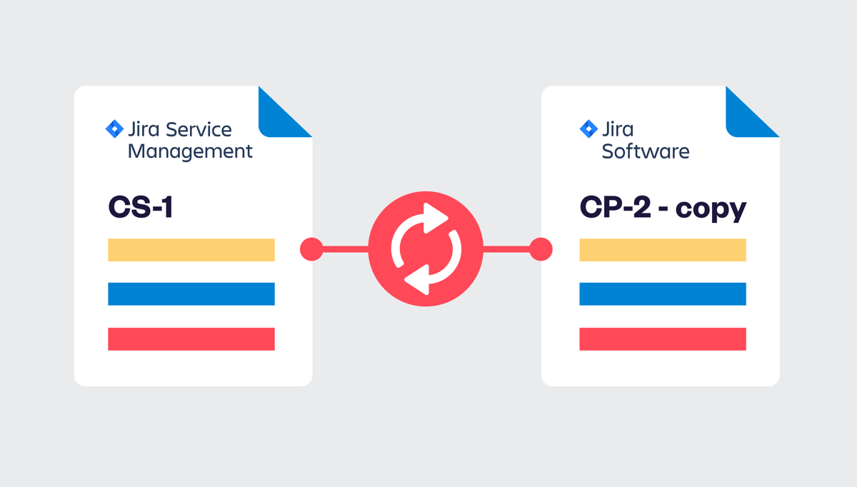 Enhance Jira issue synchronization across projects