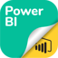 Microsoft Power BI Embed for Confluence logo