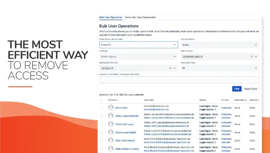 La mejor manera de eliminar el acceso a Bitbucket