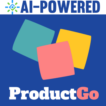 ProductGo User Story Map forJira logo