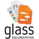 Glass Project Documentation for Jira logo