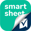 Smartsheet for Confluence -Tables, Gantt, filters & roadmaps logo