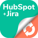 HubSpot Jira Integration, Report, Issue Link & Collaboration logo