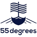 55 Degrees icon