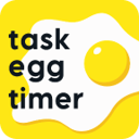 Task Egg Timer - Time in Status Reporting for Jira logo