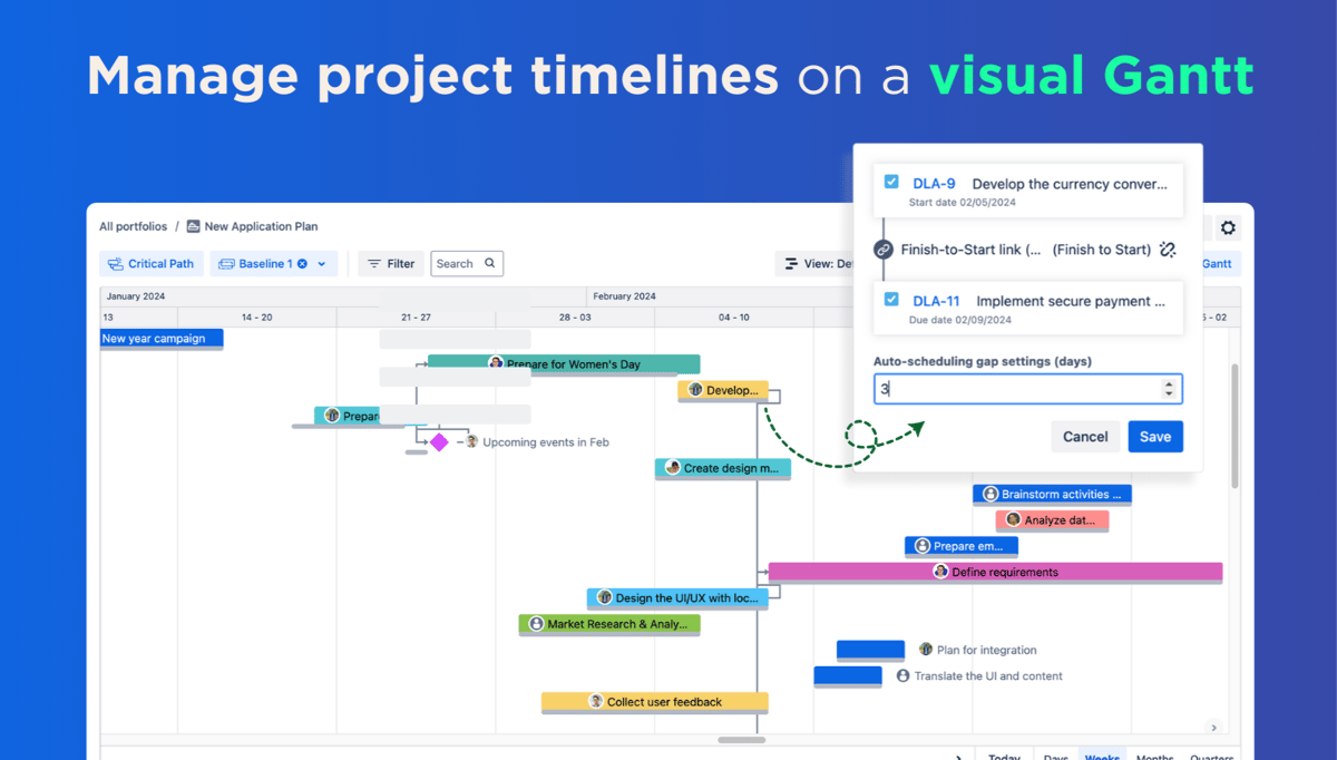 Native Forge App, All Data on Atlassian Platform