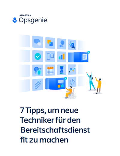 7 Tipps, um neue Techniker für den  Bereitschaftsdienst fit zu machen