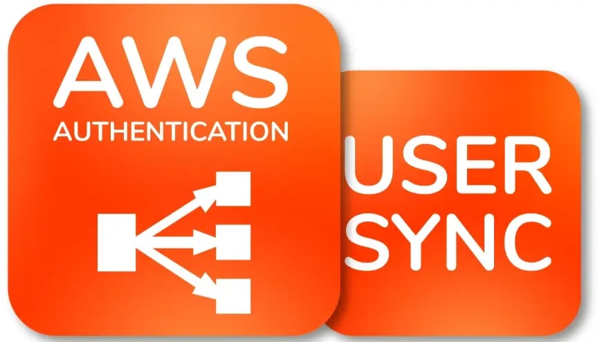 AWS con User Sync: Autoaprovisionamiento de usuarios y grupos