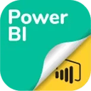 Microsoft Power BI Embed for Confluence logo