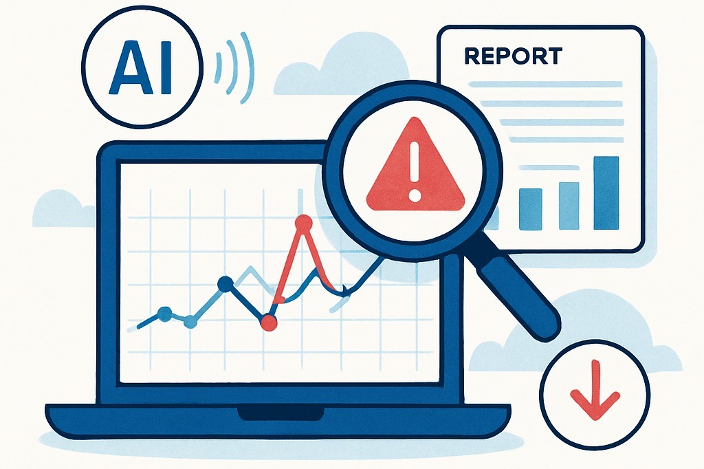Automated anomaly detection