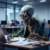 The Spreadsheet ZombieForced to reconstruct an entire weeks worth of work deadeyed employees scroll through emails Slack messages and Jira tickets hoping to resurrect lost time