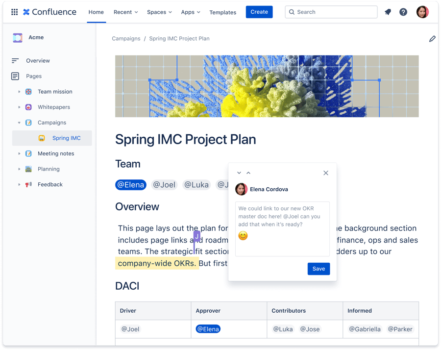 The remote workspace for your team