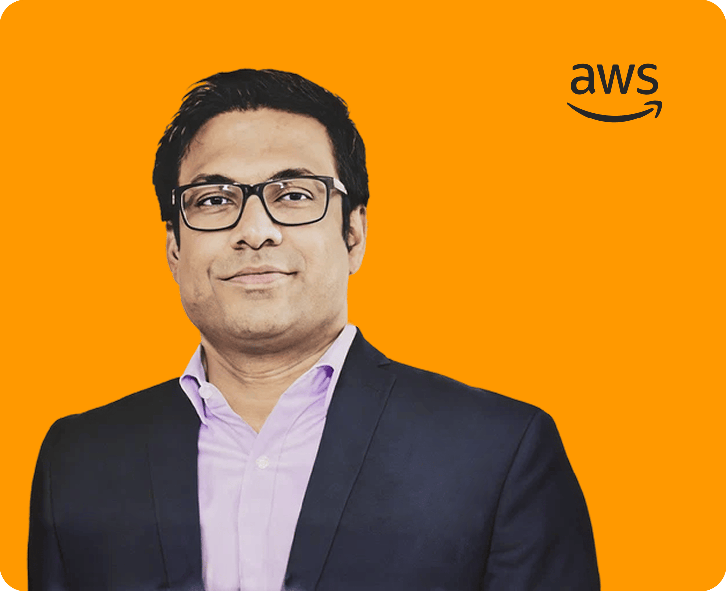 Arun Nallathambi AWS logo