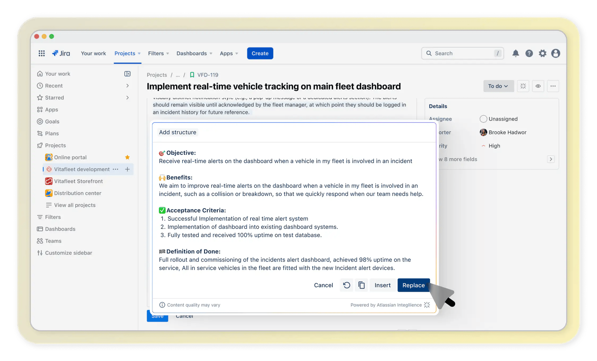Atlassian Intelligence-Jira2