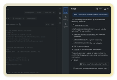 Bitbucket - COLLABORATE FASTER