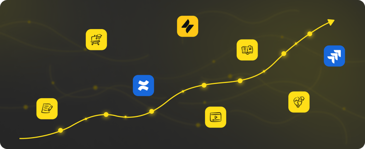 Blog image - What 10 years of authorized Atlassian Training taught us about adoption-2