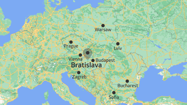 Bratislava
