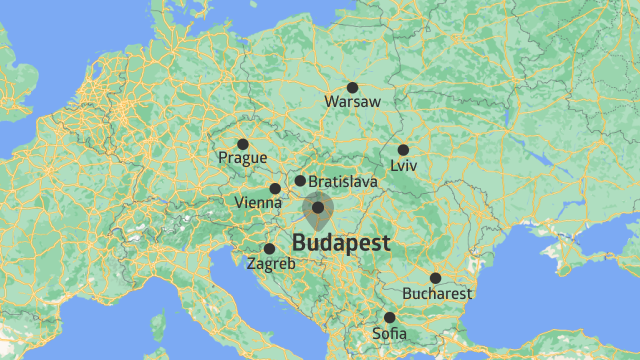 Budapest