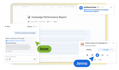 Confluence - Collaborate