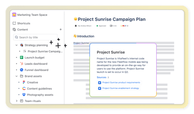 Confluence - Discover