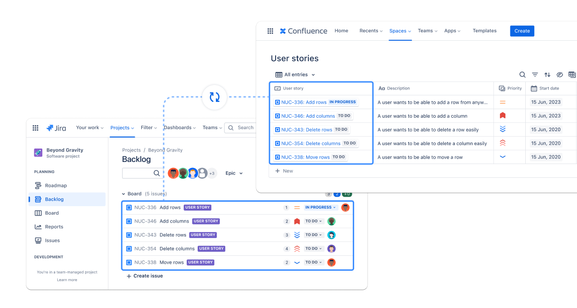 Connect Databases