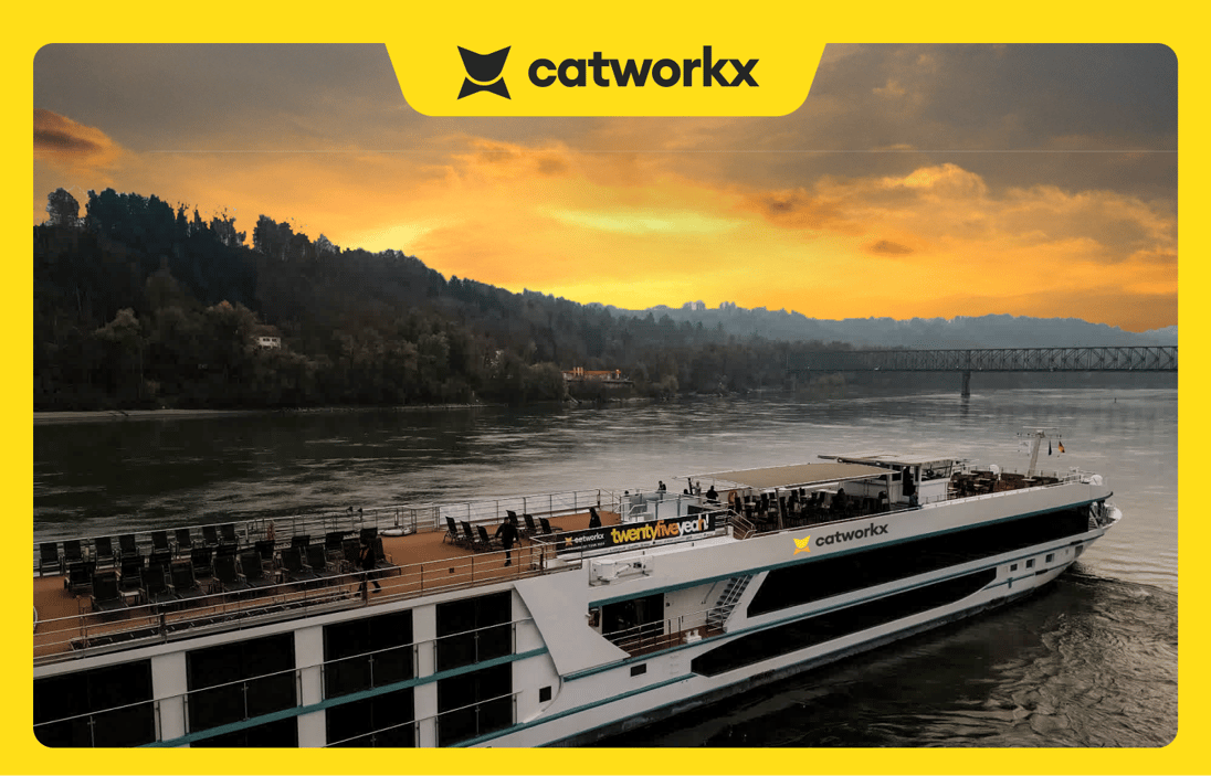 catworkx anniversary