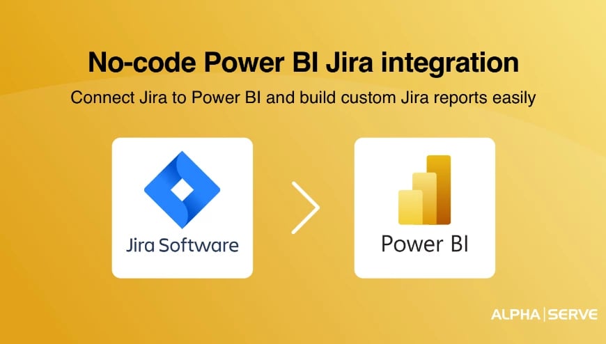 Integración sin fisuras de Power BI y Jira