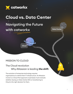DC to Cloud