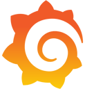 Grafana logo