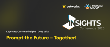 TIMETOACT GROUP: INSIGHTS Conference 2026