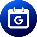 Google Calendar for Confluence logo