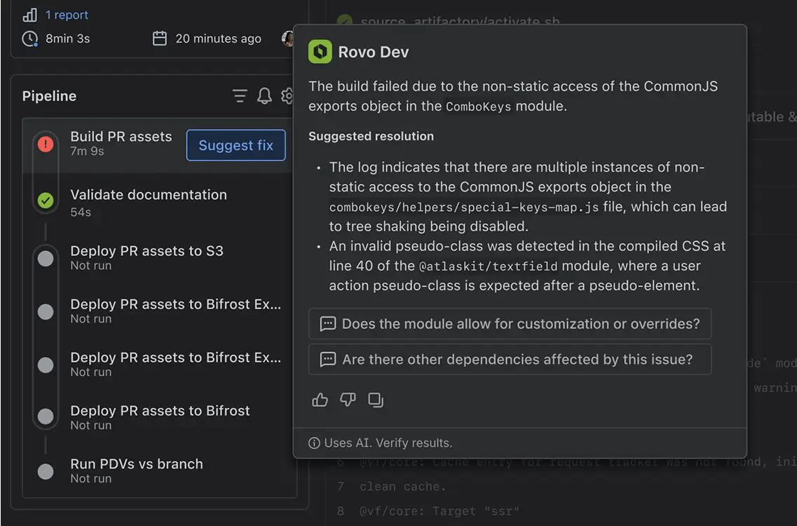 Entregue código de mayor calidad con la ayuda de la IA