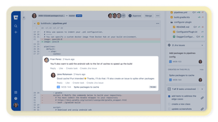 Bitbucket - Create-issue