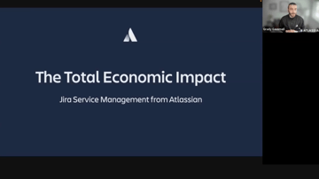 A Jira Service Management teljes gazdasági hatása