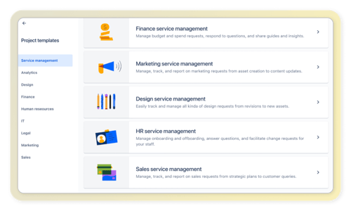 JSM - SM for all teams