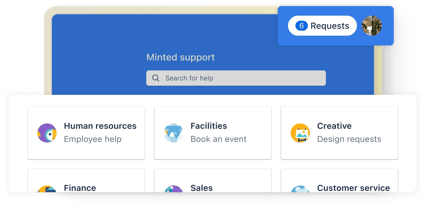 JSM-Employee Support