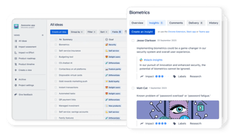 Jira Product Discovery - Capture
