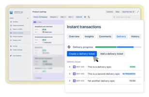 Jira Product Discovery - Connect