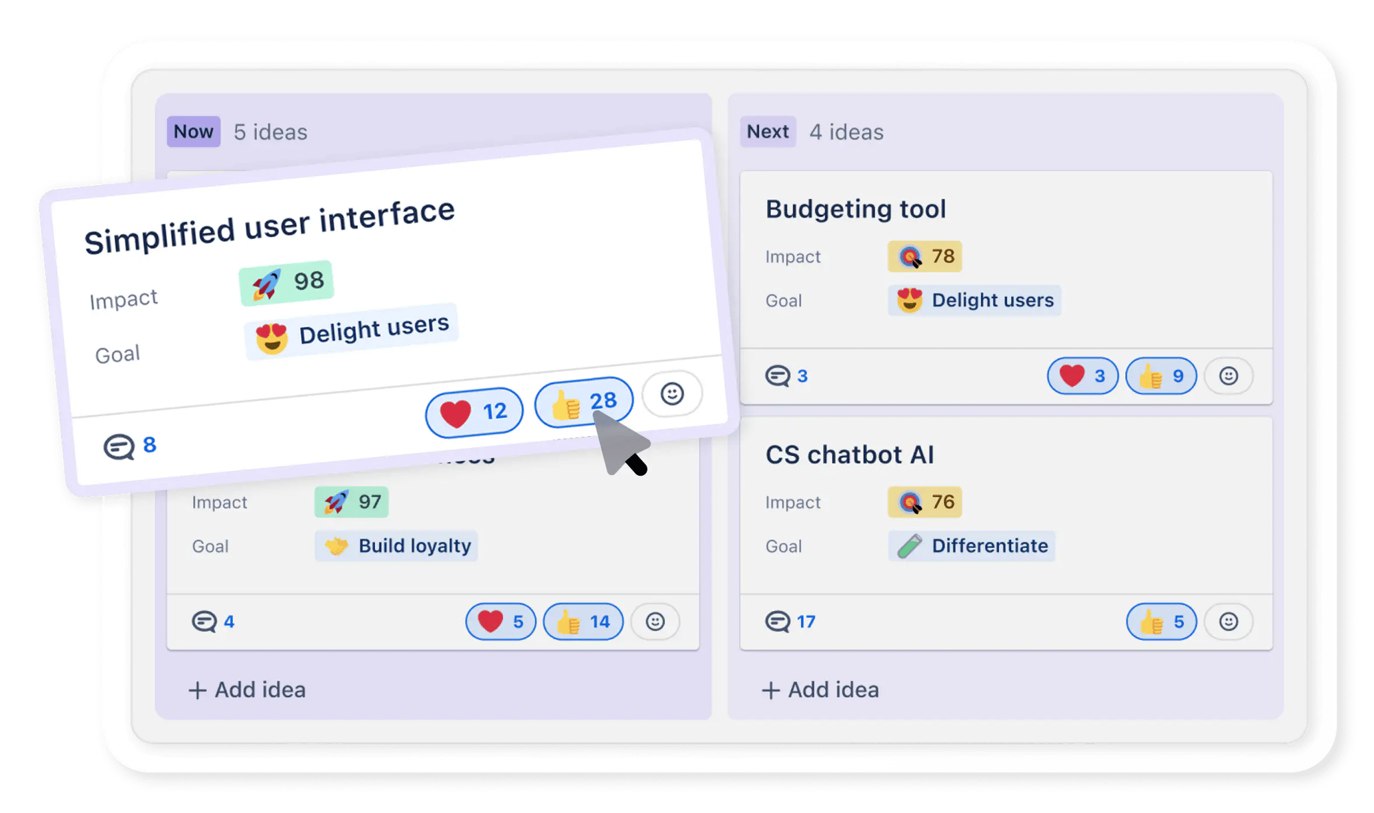 Jira Product Discovery - Engage