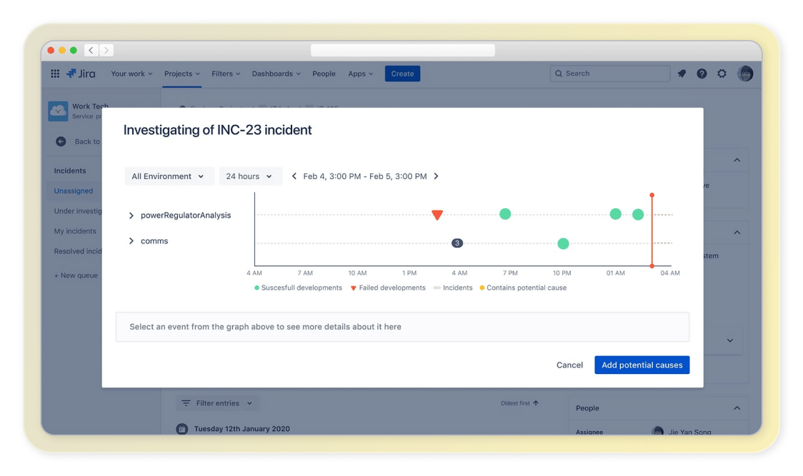 Jira Service Management - Accelerated DevOps