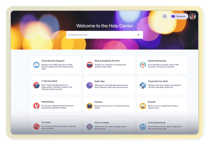 Jira Service Management - Empower all service teams