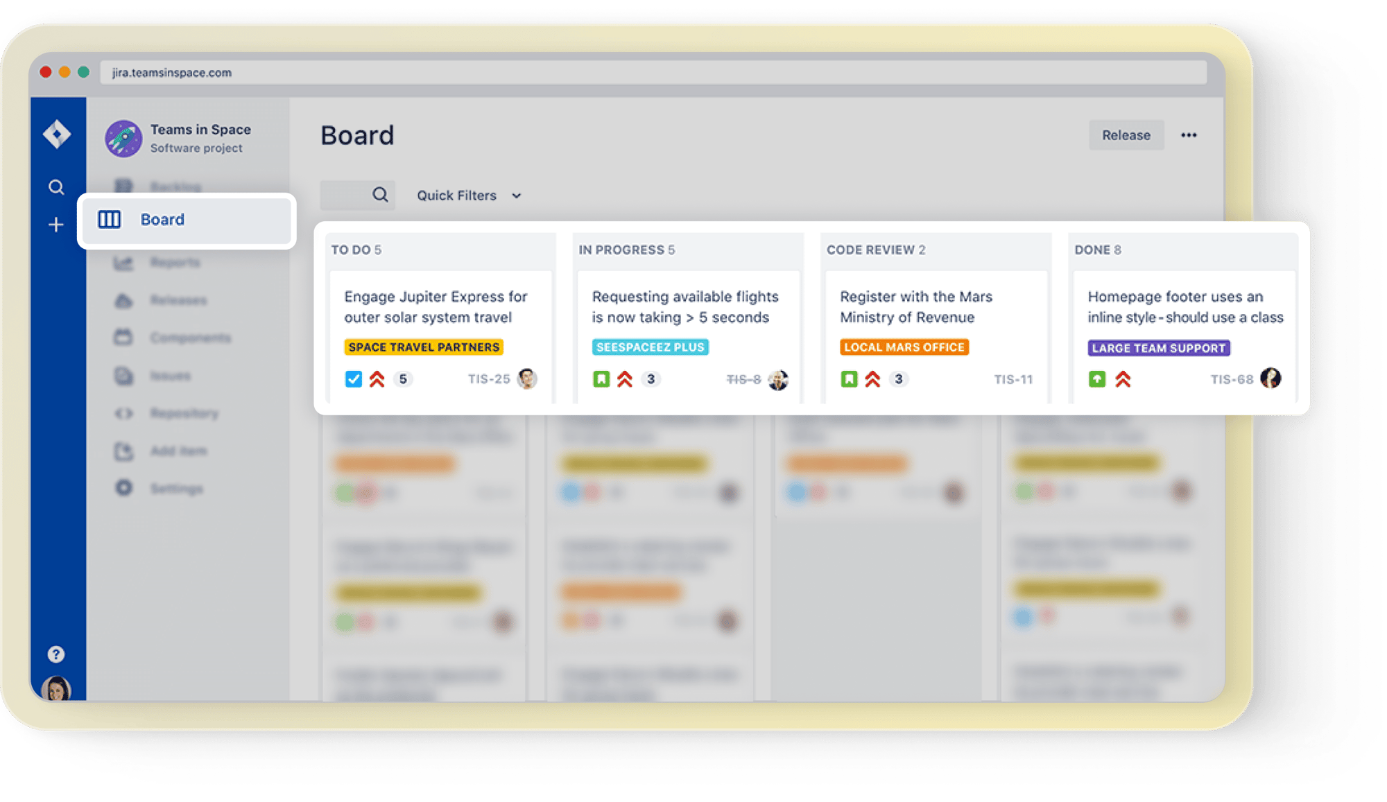 Jira Software - Plan and track