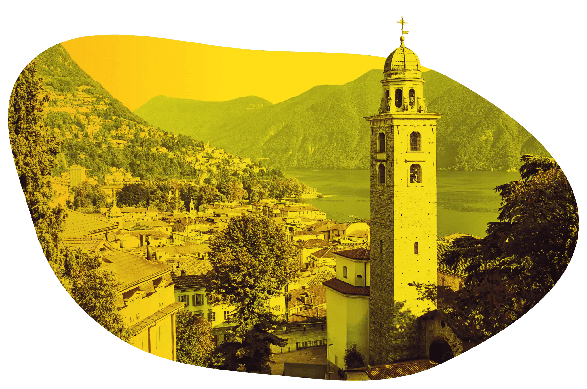 Lugano Switzerland