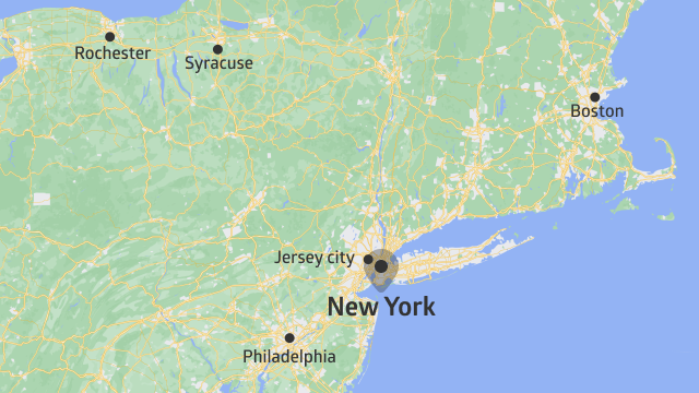 New York
