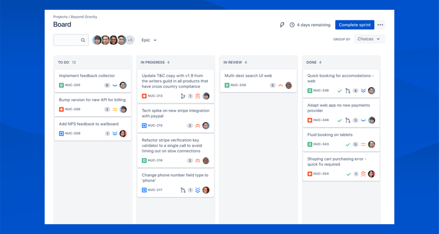 Enhanced Collaboration and Transparency