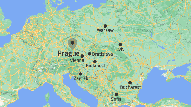 Prague