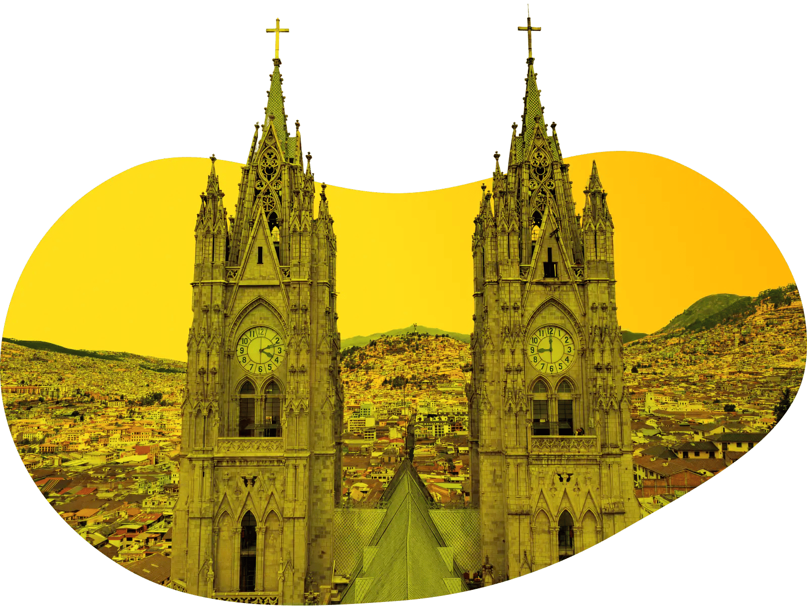 Quito Ecuador